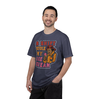 B-Shift Stole My Ice Cream T-Shirt