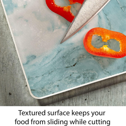 Badass Bitch Energy | Glass Cutting Board