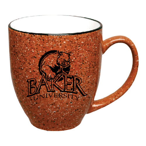 Baker University 16oz Santa Fe Bistro Mug