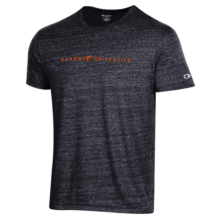 Baker University Champion Tri-Blend Tee