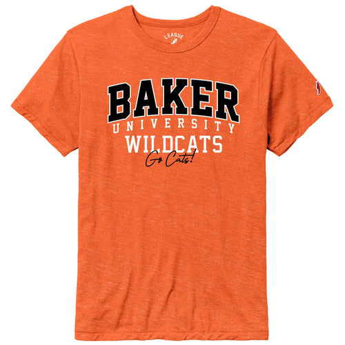 Baker University Go Cats Victory Falls Tee