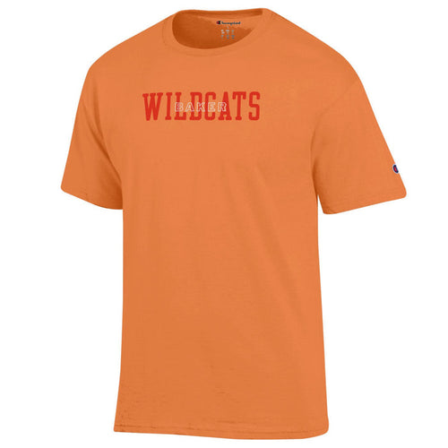 Baker University Wildcats Champion Jersey Tee