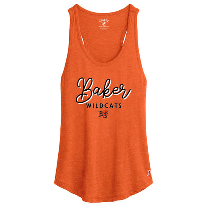 Baker Wildcats Women's Intramural Tank