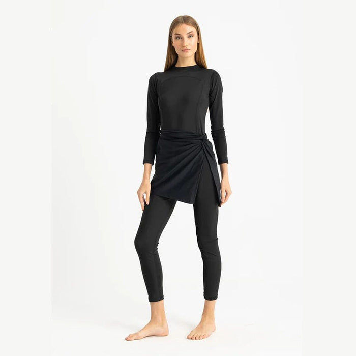 Beach Wrap - Black