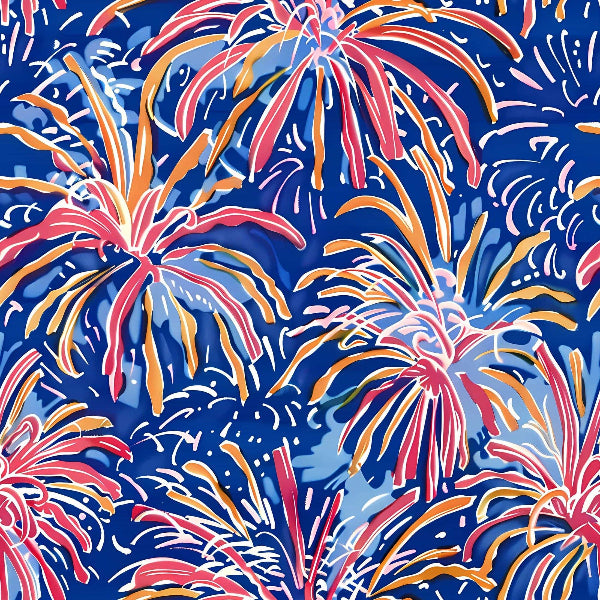 Beau Bottles Beau Bottles Festive Fireworks - Prosecco Collection