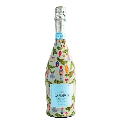 Beau Bottles Beau Bottles Merry Little Ornaments - Prosecco Collection