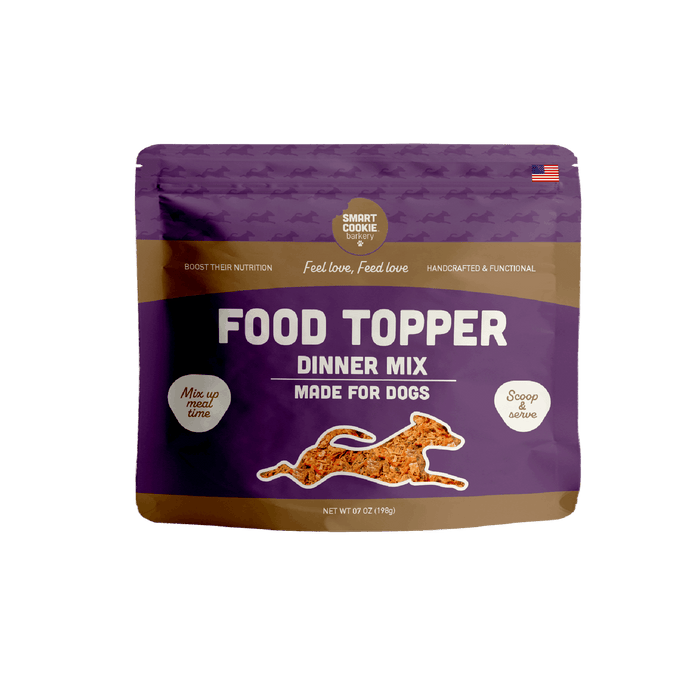 Beef Dinner Food Topper