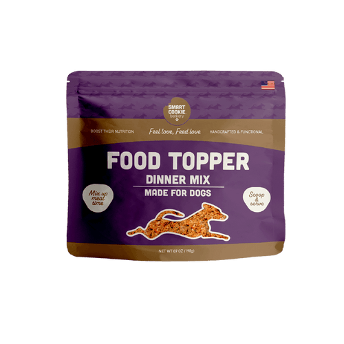 Beef Dinner Food Topper