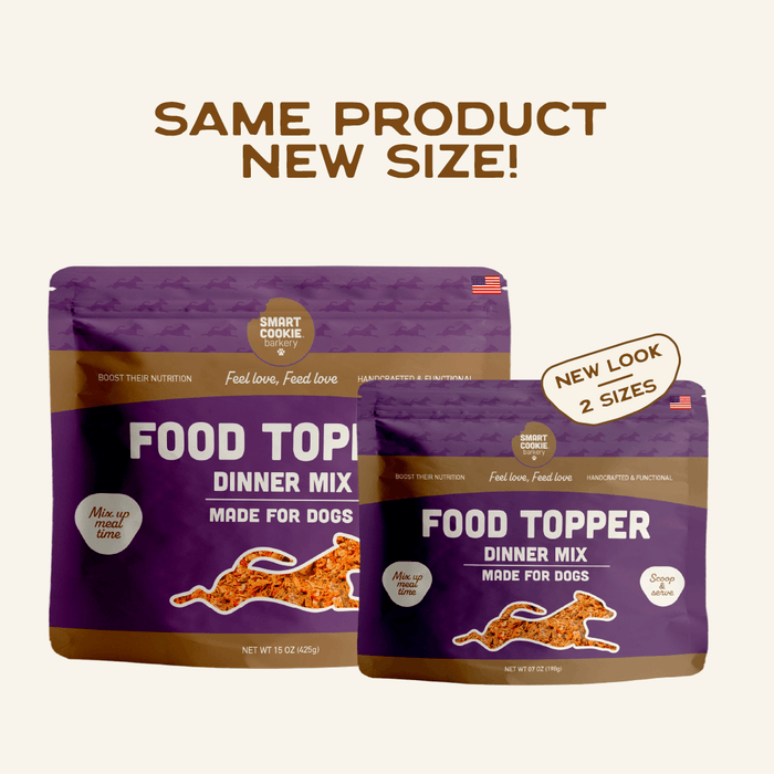 Beef Dinner Food Topper