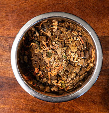 Beef Dinner Food Topper