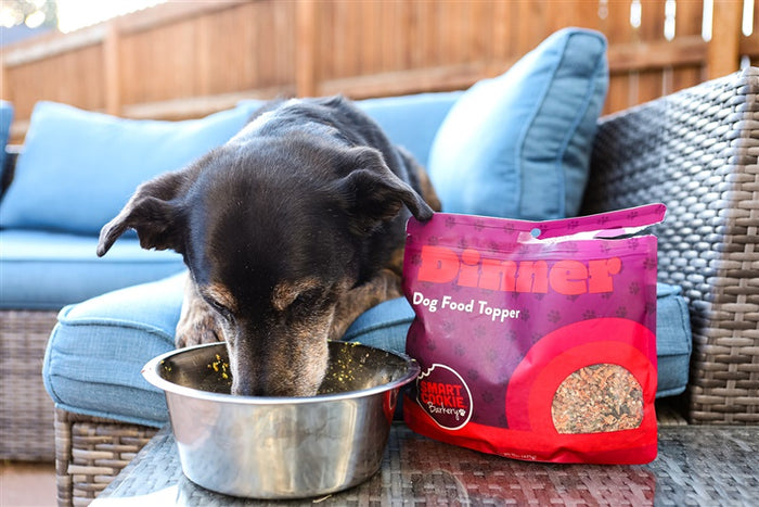 Beef Dinner Food Topper