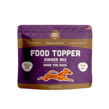 Beef Dinner Food Topper