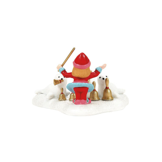 Belle's Bell Choir