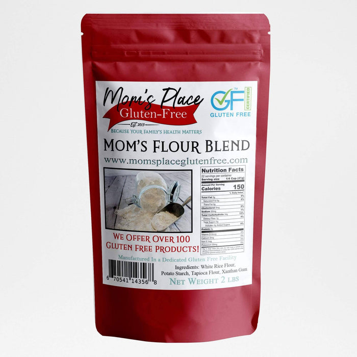 Best Gluten-Free Flour Blend - 2LB