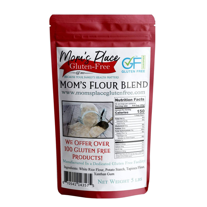Best Gluten-Free Flour Blend - 2LB
