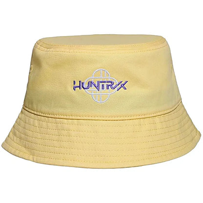 Bioworld KPop Demon Hunters - Zoey HuntrX Logo Quickturn Cosplay Bucket Hat