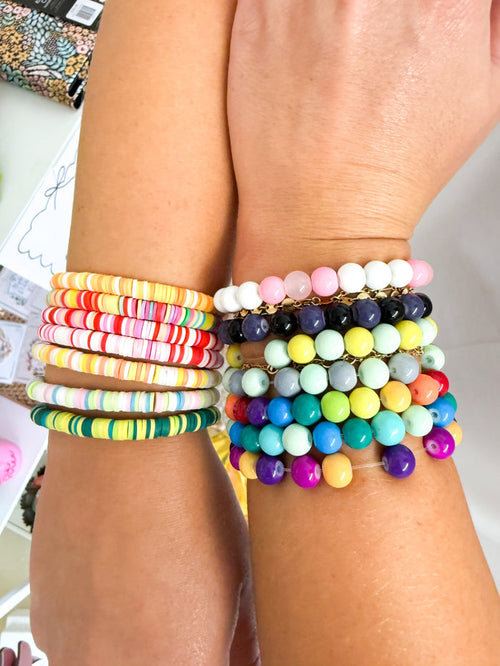 Birdy's Beads Birdy's Beaded Bracelets