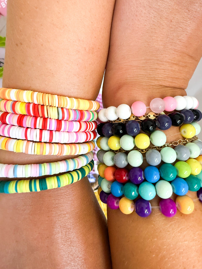Birdy's Beads Birdy's Beaded Bracelets
