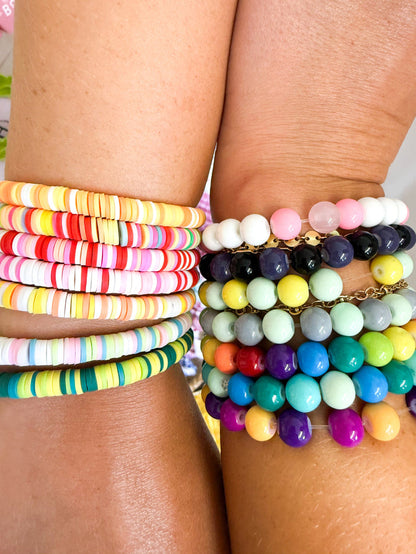 Birdy's Beads Birdy's Beaded Bracelets