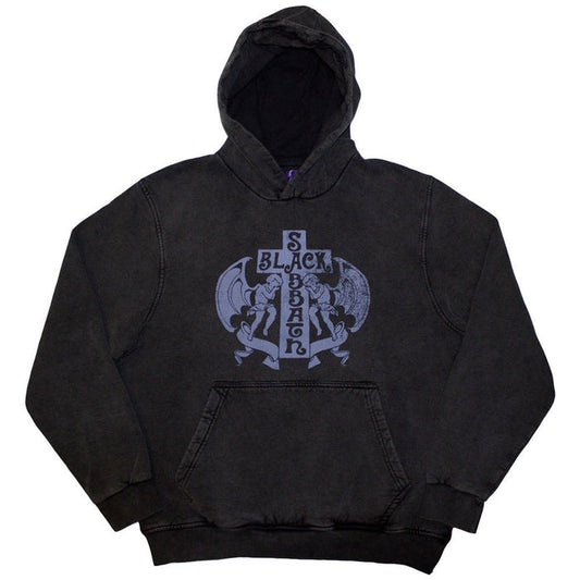 Black Sabbath - Angels Unisex Pullover Hoodie