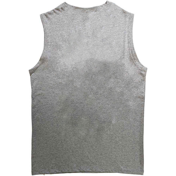 Black Sabbath - The End Mushroom Cloud Unisex Tank Top