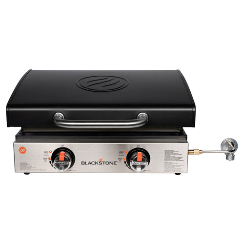Blackstone - 22" Tabletop Griddle Stainless - 2205
