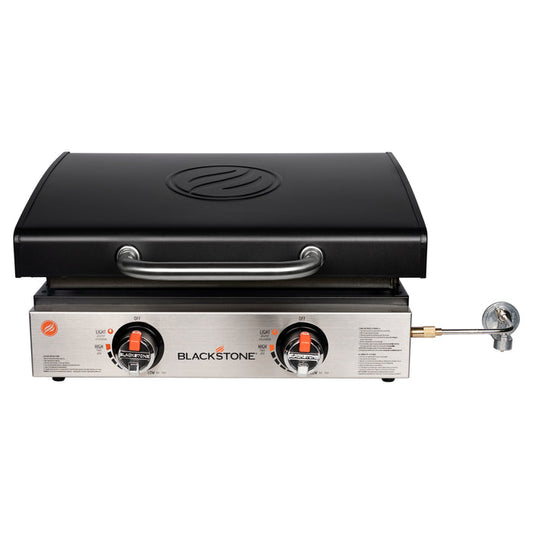 Blackstone - 22" Tabletop Griddle Stainless - 2205