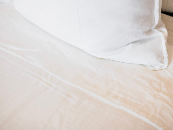 White / Standard Sham