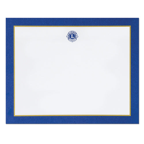 BLANK CERTIFICATE