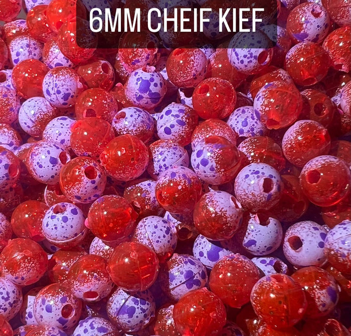Bloop Bead Co - Chief Kief