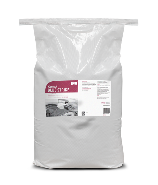 Blue Strike Laundry Powder 20kg