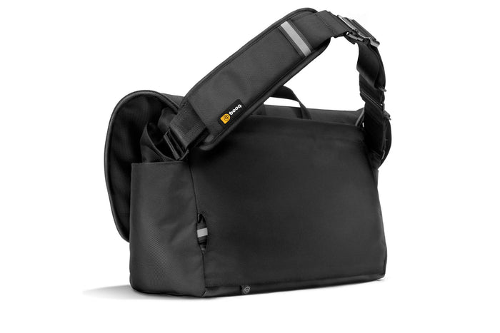 1680D nylon laptop-messenger-bag for 15 inch Mac & PC