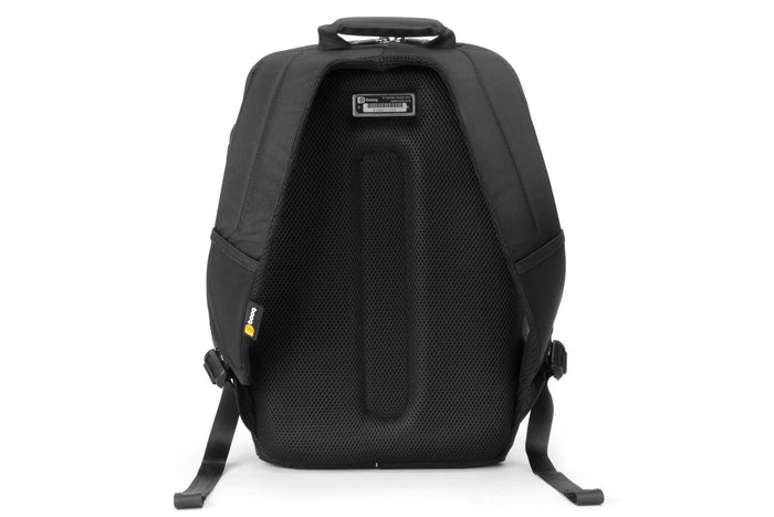 1680D nylon laptop-backpack for 13-17" Mac, 15-16.4" PC
