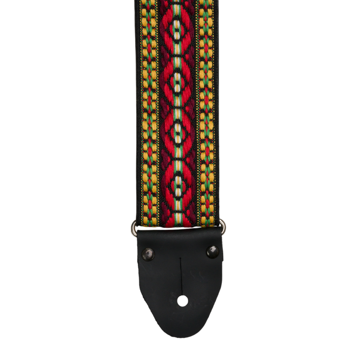 D'Andrea USA Bohemian Red | Ace Vintage Reissue Straps – product image 2