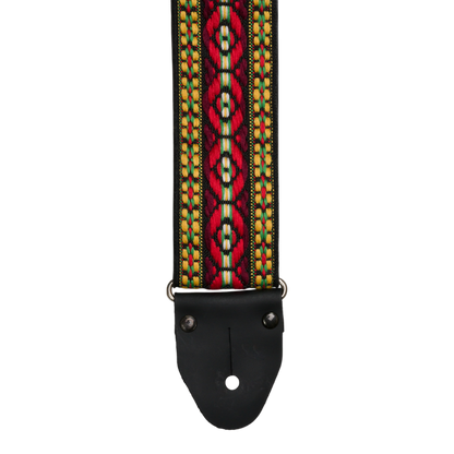 D'Andrea USA Bohemian Red | Ace Vintage Reissue Straps – product image 2