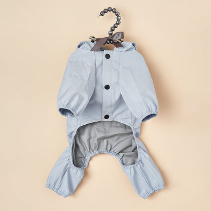 Bonapet Waterproof Dog Jumpsuit