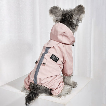 Bonapet Waterproof Dog Jumpsuit