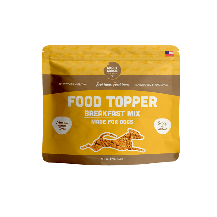 Breakfast Food Topper