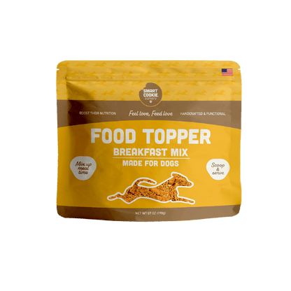 Breakfast Food Topper