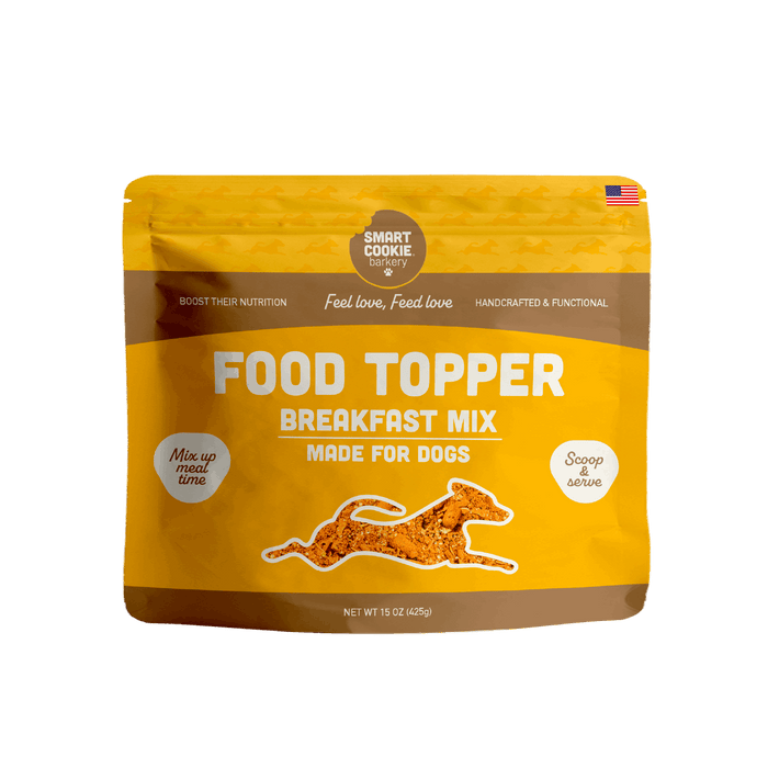 Breakfast Food Topper