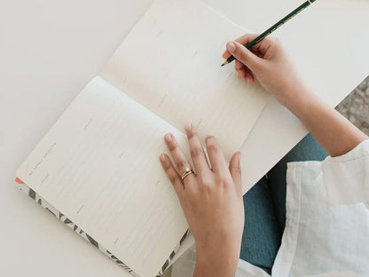 Bunches Stitched Monthly Planner