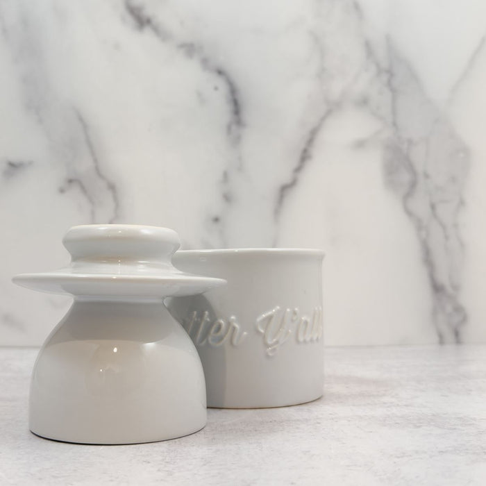 Butter Y'all Stoneware Butter Pot
