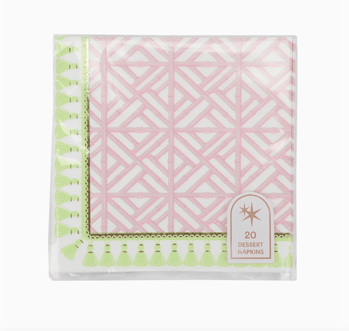 Packed Party Cabana Club Cocktail Napkins
