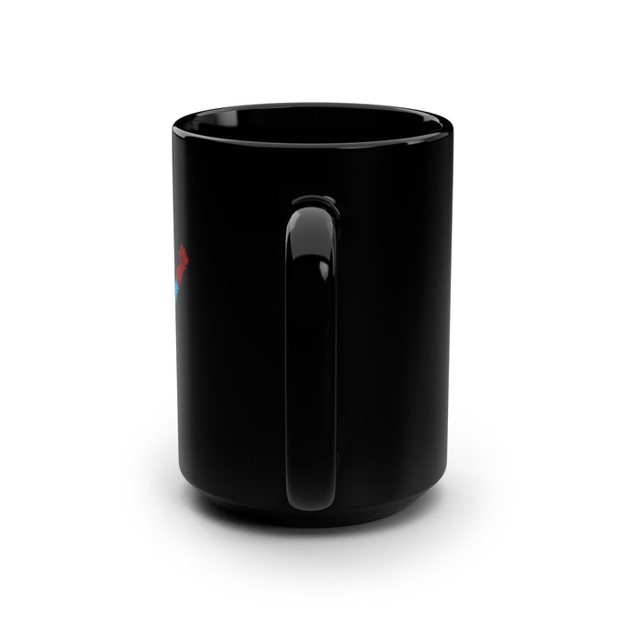 Caffeine Crusader Coffee Mug