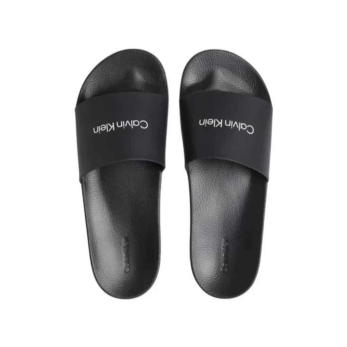 Calvin Klein logo swimming pool slide SLM18 - Runner