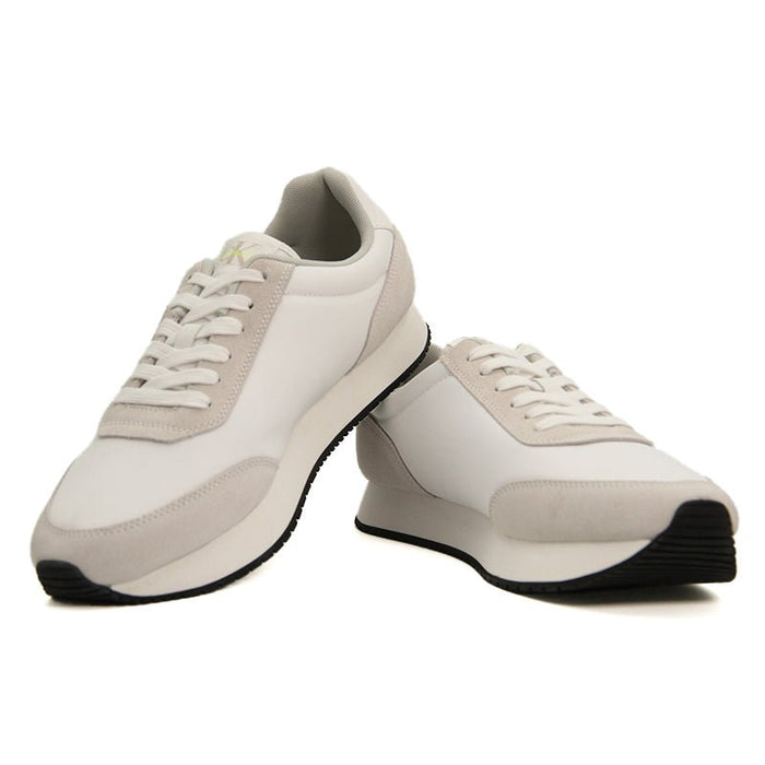 CALVIN KLEIN RETRO RUNNER LOW CKM134 - Runner