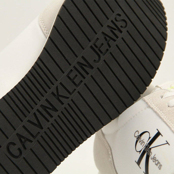 CALVIN KLEIN RETRO RUNNER LOW CKM134 - Runner