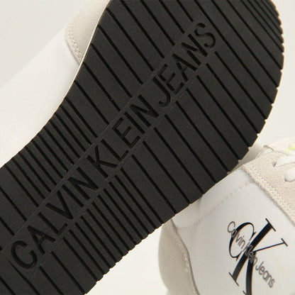 CALVIN KLEIN RETRO RUNNER LOW CKM134 - Runner