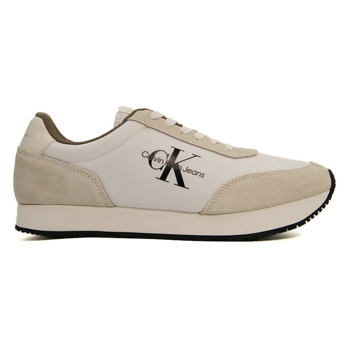 CALVIN KLEIN RETRO RUNNER LOW CKM38 - Runner