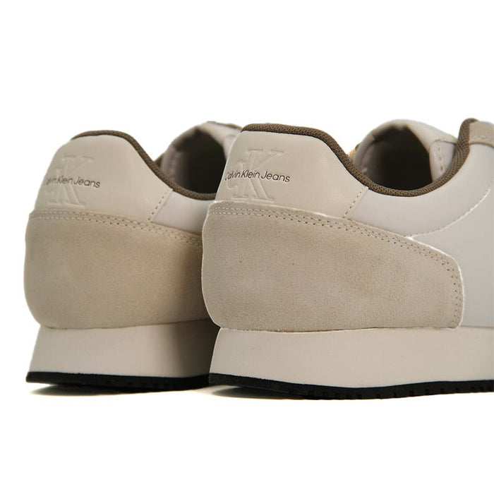 CALVIN KLEIN RETRO RUNNER LOW CKM38 - Runner